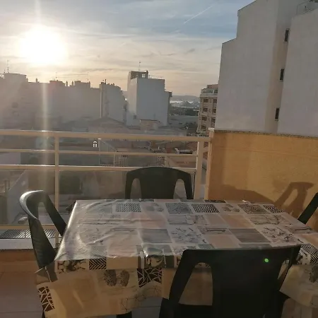 Sea And Relax Apartment By Mm Torrevieja Exterior foto