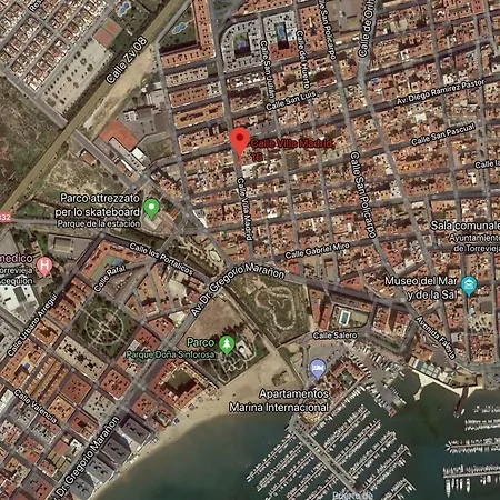 Sea And Relax Apartment By Mm Torrevieja Exterior foto