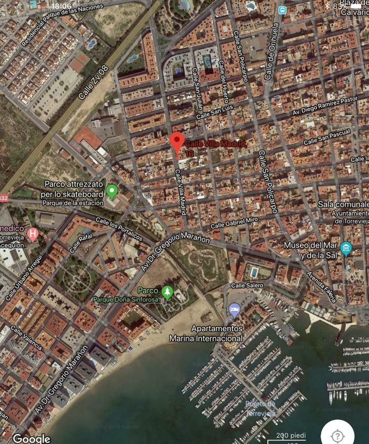Apartment Sea&relax By Mm Torrevieja